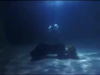 Underwater sex clip Captive 1