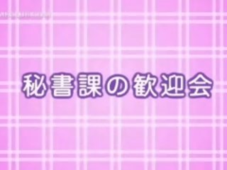 Shorthaired anime hottie suso teased sa pamamagitan ng kanya namumukod gf