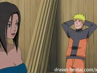Naruto hentai - rrugë x nominal film