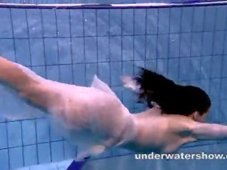 Andrea videos nice body underwater