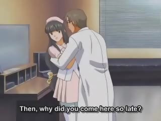 Hentai Nurses in Heat clip Their Lust for Toon peter