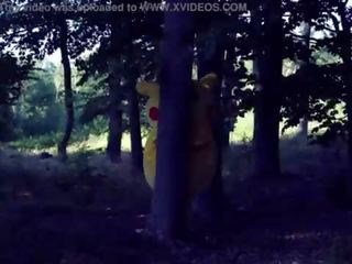 Pokemon 트리플 엑스 비디오 사냥꾼 • 트레일러 • 4k 극단적 인 고화질