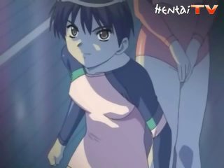 Libidinous Anime adult film Nymphs