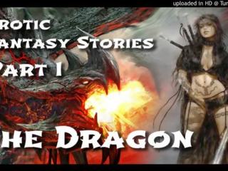 Inviting fantāzija stories 1: the dragon